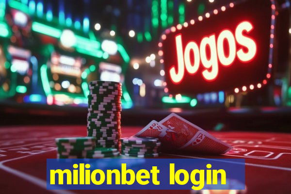 milionbet login